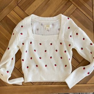 Anthropologie Maeve Sweater